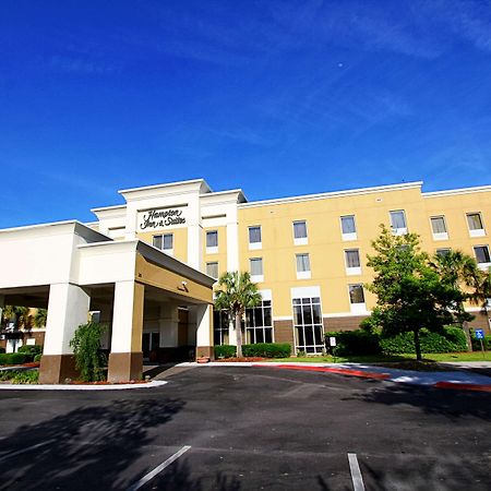 Hampton Inn & Suites Bluffton-Sun City Exterior photo