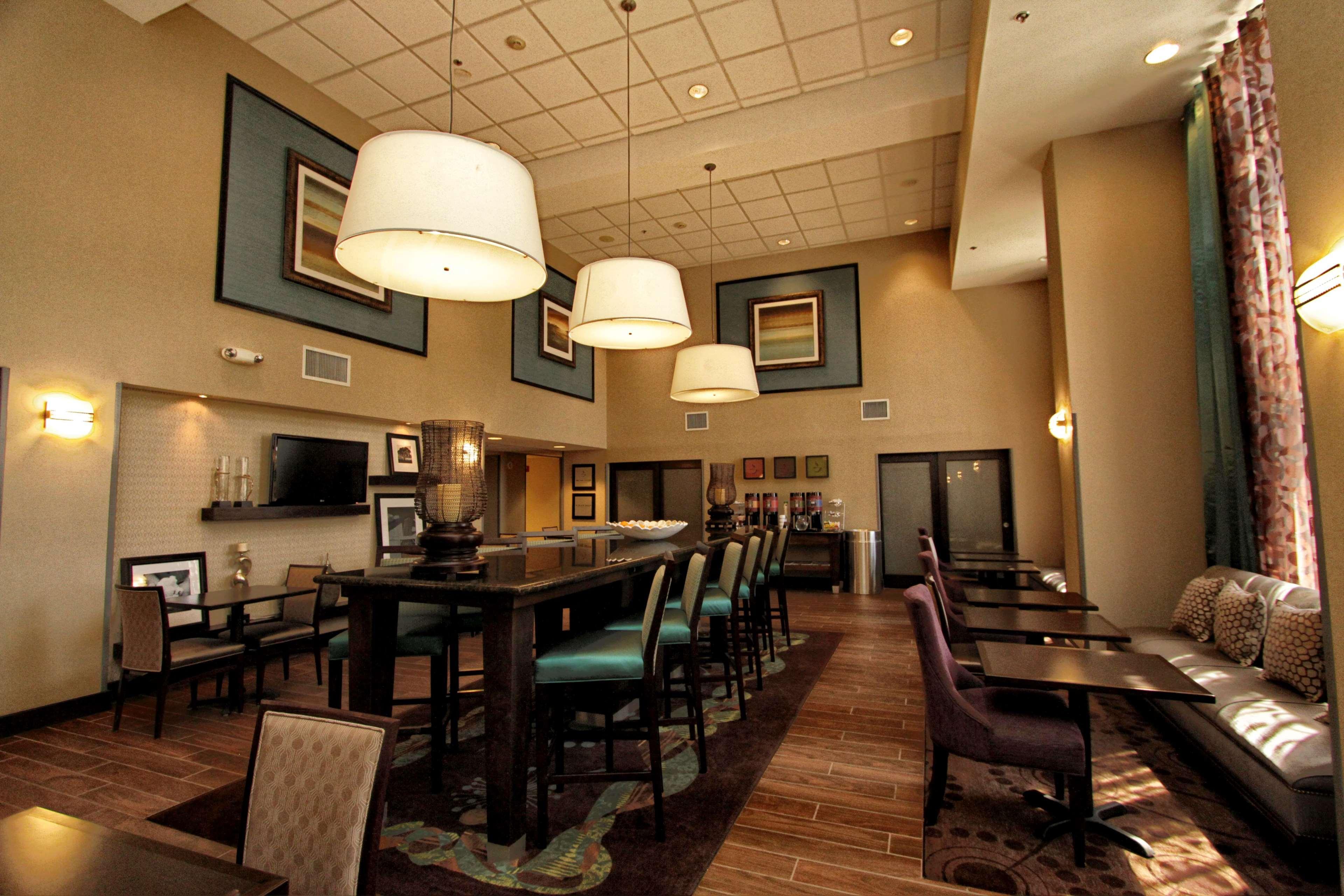 Hampton Inn & Suites Bluffton-Sun City Exterior photo